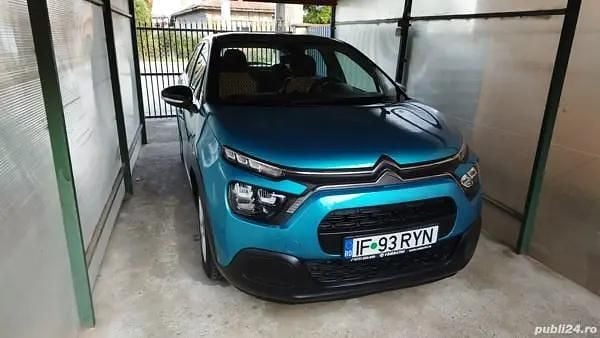 Second-hand Citroën C3 83 CP (61 kW) 2022 Break