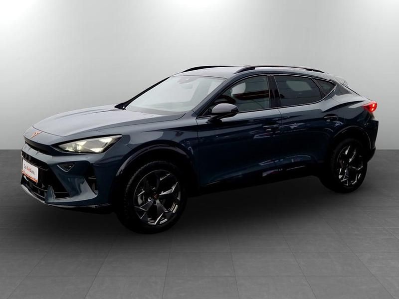 Second-hand Cupra Formentor 150 CP (110 kW) 2024 Albastru mediu  normal SUV