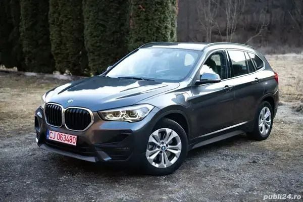 Utilizat 2021 BMW X1 SUV | 20.800 EUR (Super Preț) - Imagine 1/4