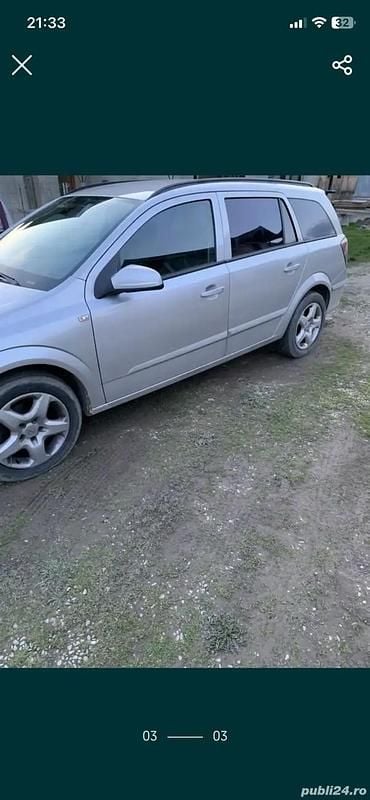 Utilizat 2009 Opel Astra Break | 1.900 EUR (Preț OK) - Imagine 1/4