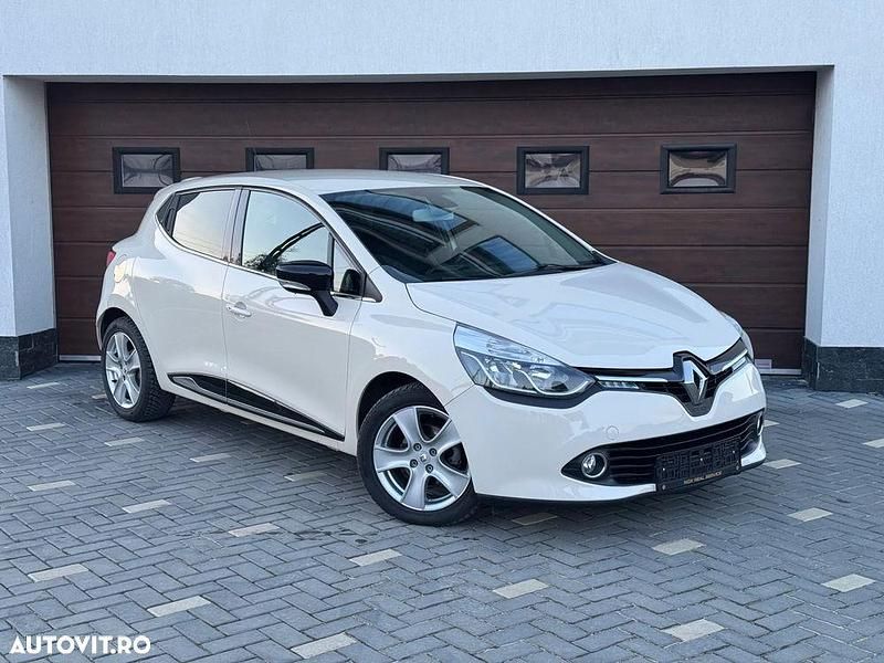 Second-hand Renault Clio IV Intens 90 CP (66 kW) 2016 Culoarealte culori Hatchback