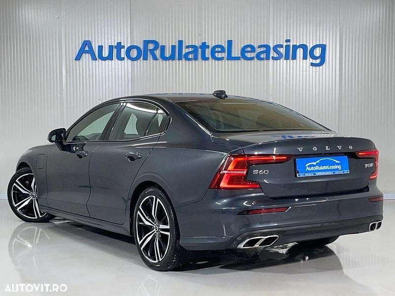 Second-hand Volvo S60 391 CP (287 kW) 2020 Culoaregri Berlinǎ