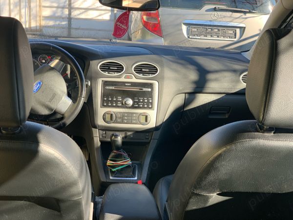 Utilizat 2005 Ford Focus Break | 2.300 EUR (Scump) - Imagine 1/4