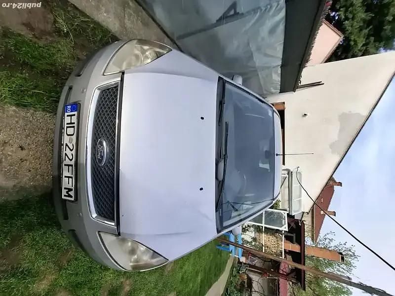 Utilizat 2005 Ford C-MAX Monovolum | 2.500 EUR - Imagine 1/4