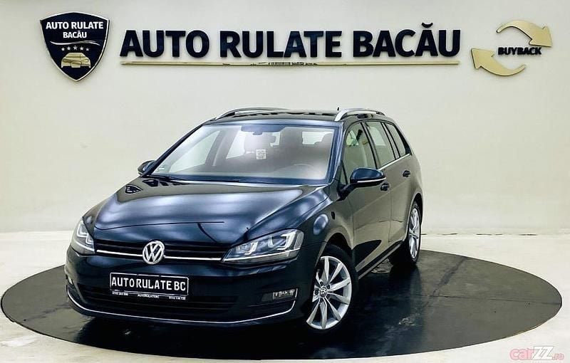 Utilizat 2016 VW Golf VII | 9.990 EUR (Preț OK) - Imagine 1/4