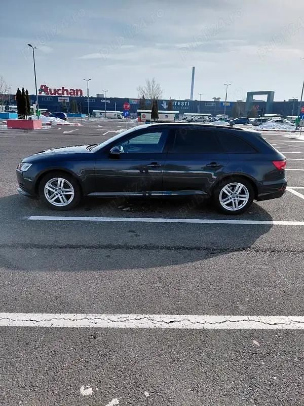 Second-hand Audi A4 150 CP (110 kW) 2016 Break