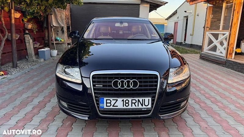 Culoarealbastru Utilizat 2011 Audi A6 Berlinǎ | 11.000 EUR (Preț OK) - Imagine 1/4