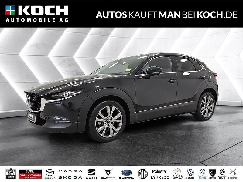 Utilizat 2024 Mazda CX-30 Exclusive SUV | 31.688 EUR (Preț OK) - Imagine 1/1