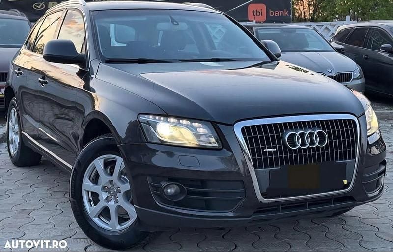 Culoaregri Utilizat 2010 Audi Q5 SUV | 8.999 EUR (Preț OK) - Imagine 1/4