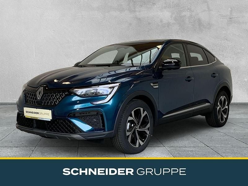 Utilizat 2024 Renault Arkana Techno SUV | 30.147 EUR (Scump) - Imagine 1/1