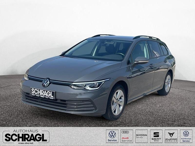 Utilizat 2023 VW Golf VIII Life Break | 26.287 EUR (Preț OK) - Imagine 1/1