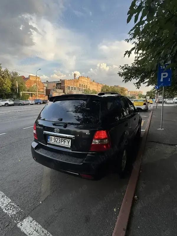 Utilizat 2007 Kia Sorento 2 SUV | 3.400 EUR (Preț OK) - Imagine 1/4