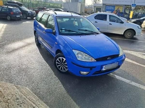 Second-hand 2003 Ford Focus | 950 EUR (Super Preț) - Imagine 1/4