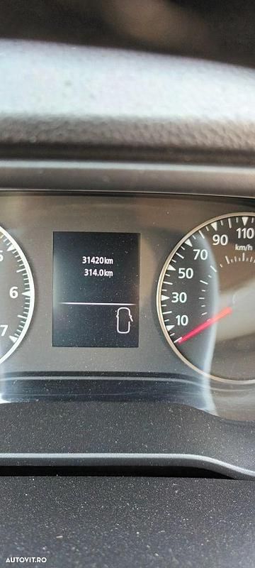 Culoaregri Utilizat 2022 Dacia Duster Comfort SUV | 16.500 EUR (Preț bun) - Imagine 1/4