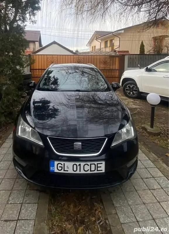 Utilizat 2013 Seat Ibiza | 3.650 EUR (Preț bun) - Imagine 1/4