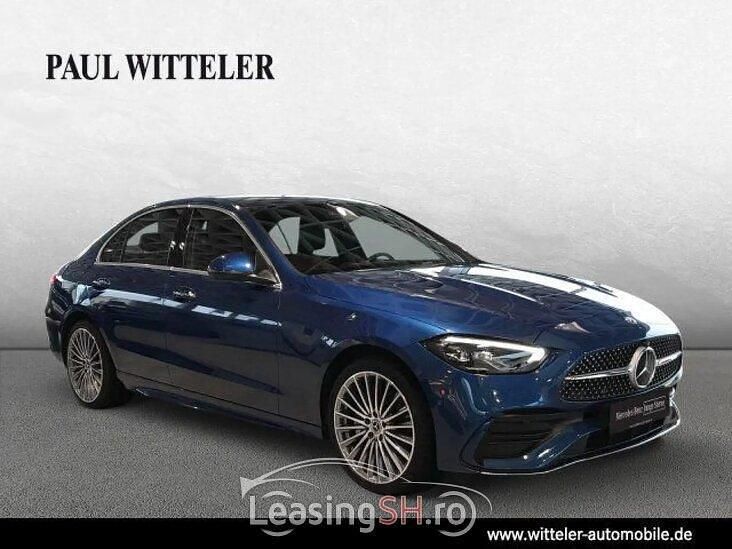 Albastru Utilizat 2023 Mercedes A200 Berlinǎ | 51.800 EUR (Scump) - Imagine 1/4