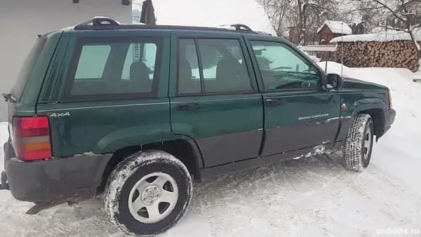 Second-hand Jeep Cherokee 116 CP (85 kW) 2001 SUV