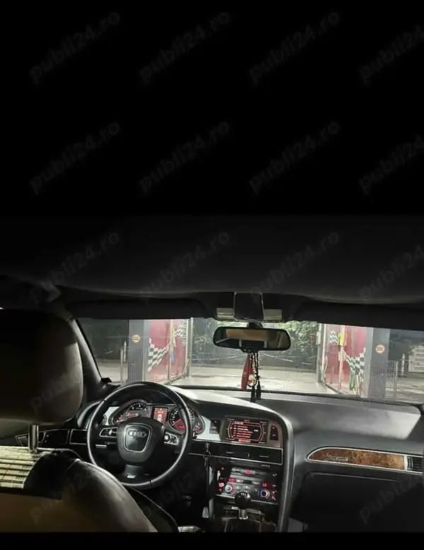 Second-hand Audi A6 280 CP (205 kW) 2008 Berlinǎ