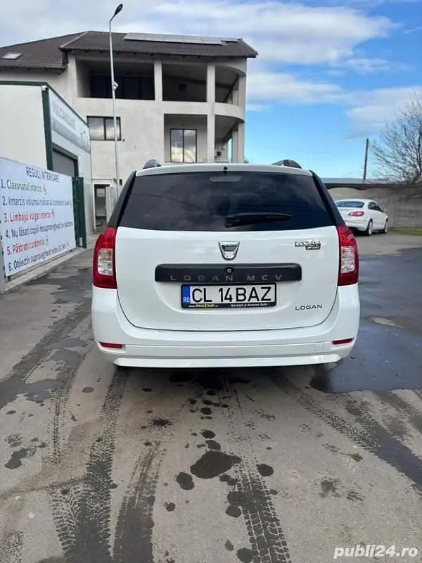 Second-hand Dacia Logan 75 CP (55 kW) 2017 Berlinǎ