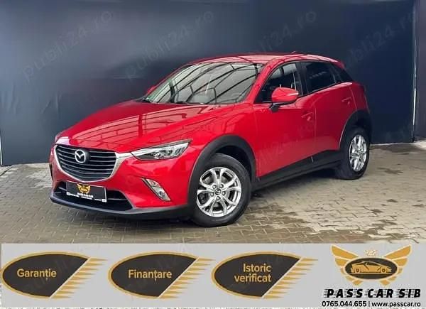 Utilizat 2016 Mazda CX-3 SUV | 10.790 EUR (Preț OK) - Imagine 1/4