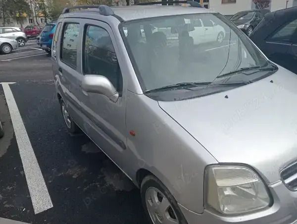 Utilizat 2004 Opel Agila Monovolum | 1.200 EUR - Imagine 1/4