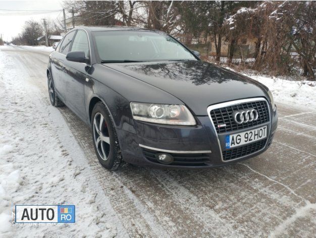 Second-hand Audi A6 140 CP (102 kW) 2005 Berlinǎ