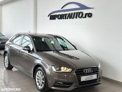 Culoaremaro Utilizat 2013 Audi A3 Sportback Attraction Hatchback | 8.790 EUR (Preț bun)