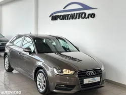Culoaremaro Utilizat 2013 Audi A3 Sportback Attraction Hatchback | 8.790 EUR (Preț bun)
