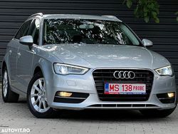 Culoareargint Utilizat 2013 Audi A3 Sportback Attraction Hatchback | 8.799 EUR (Preț OK)