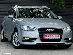 Culoareargint Utilizat 2013 Audi A3 Sportback Attraction Hatchback | 8.799 EUR