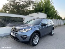 Albastru Utilizat 2018 Land Rover Discovery Sport SUV | 10.990 EUR (Super Preț)