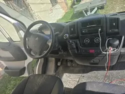 Alb Utilizat 2013 Citroën Jumper Monovolum | 6.500 EUR (Preț bun)