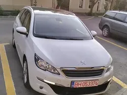 Utilizat 2014 Peugeot 308 Break | 5.700 EUR (Preț OK)