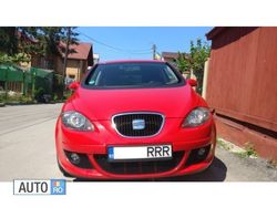 Rosu Utilizat 2008 Seat Altea Monovolum | 4.999 EUR (Scump)