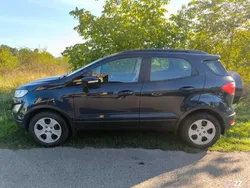 Albastru Utilizat 2019 Ford Ecosport SUV | 9.150 EUR (Preț OK)