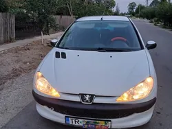 Utilizat 2006 Peugeot 206 Berlinǎ | 1.260 EUR
