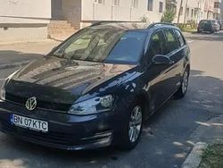 Utilizat 2016 VW Golf VII Break | 6.800 EUR (Preț bun)