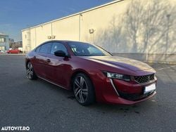 Culoarerosu Utilizat 2019 Peugeot 508 Berlinǎ | 20.900 EUR