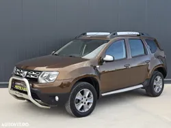 Maro Utilizat 2015 Dacia Duster Lauréate SUV | 7.650 EUR (Super Preț)