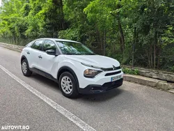 Culoarealb Utilizat 2022 Citroën C4 Feel Hatchback | 9.950 EUR (Super Preț)