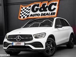 Culoarealb Utilizat 2020 Mercedes GLC300 SUV | 33.900 EUR (Super Preț)