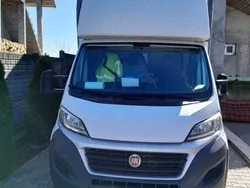 Alb Utilizat 2018 Fiat Ducato Van | 10.500 EUR (Preț OK)