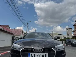 Negru Utilizat 2020 Audi A5 Coupe | 23.999 EUR (Preț bun)