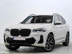 Culoarealb Utilizat 2022 BMW X3 M Sport SUV | 34.950 EUR (Preț OK)