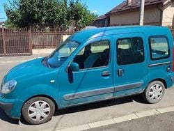 Utilizat 2007 Renault Kangoo Monovolum | 1.500 EUR