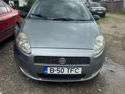 Utilizat 2008 Fiat Punto Hatchback | 950 EUR