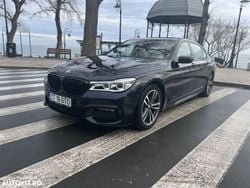 Albastru Utilizat 2016 BMW 740L Berlinǎ | 30.990 EUR