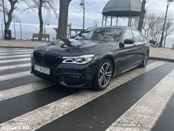 Albastru Utilizat 2016 BMW 740L Berlinǎ | 30.990 EUR