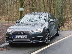 Culoaregri Utilizat 2017 Audi A4 Sport Break | 19.000 EUR