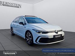 Utilizat 2022 VW Golf VIII R-line Break | 31.692 EUR (Scump)